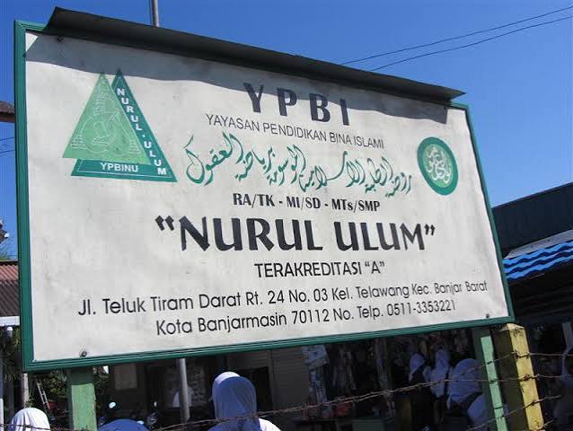 Tentang MAN 2 Pulang Pisau